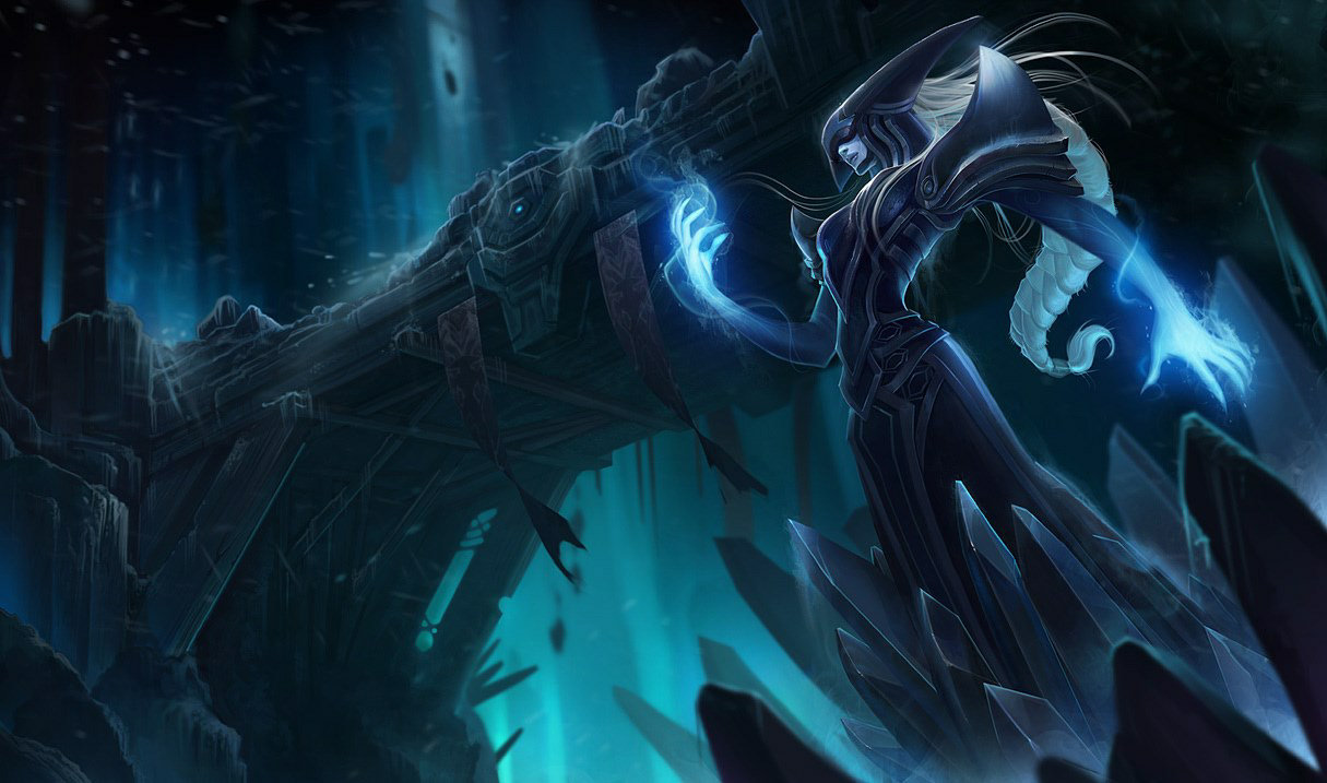 リサンドラ（Lissandra）
