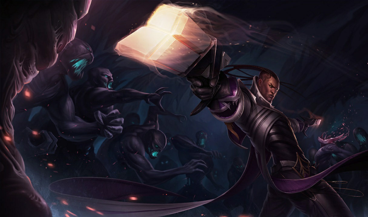 ルシアン（Lucian）