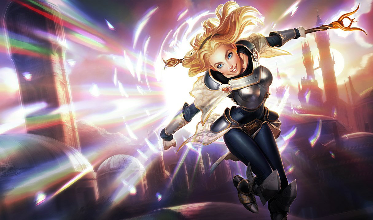ラックス(Lux)