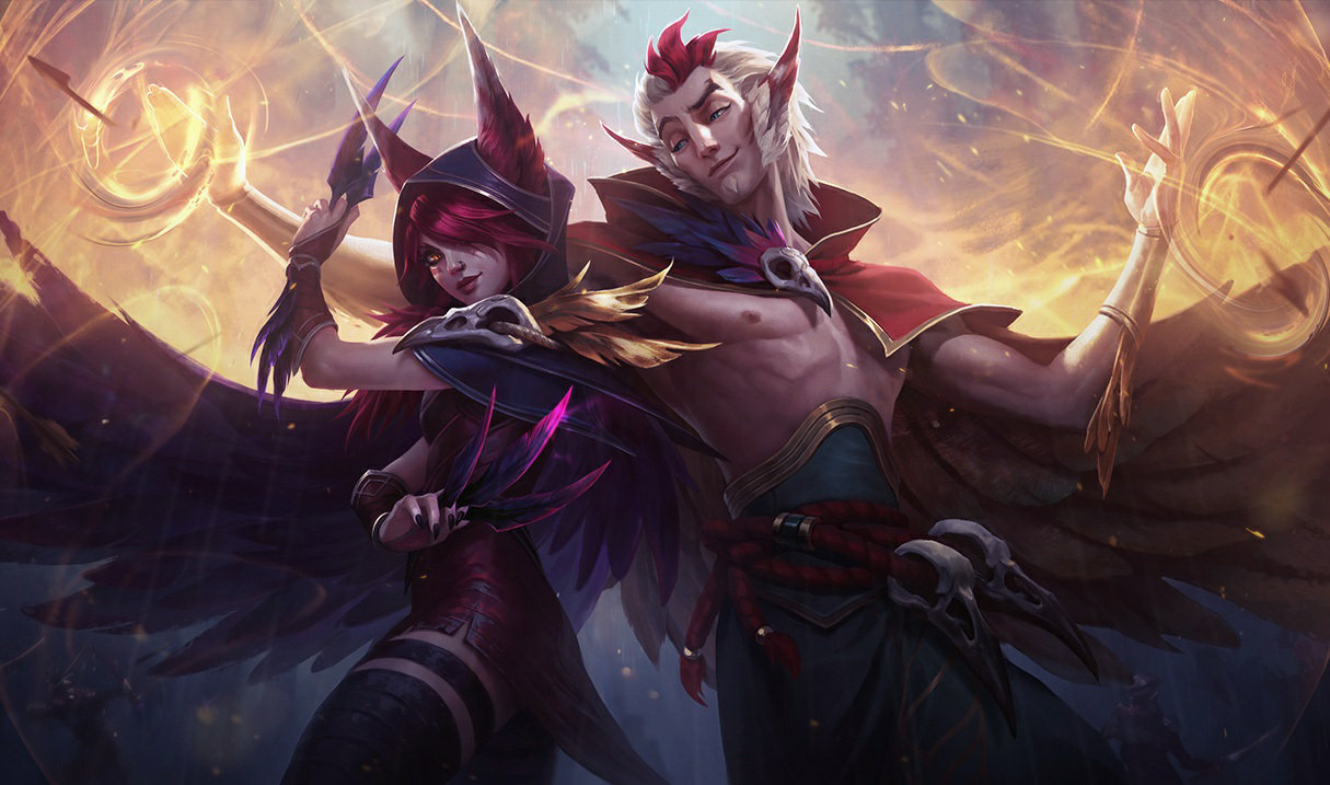 ラカン(Rakan)