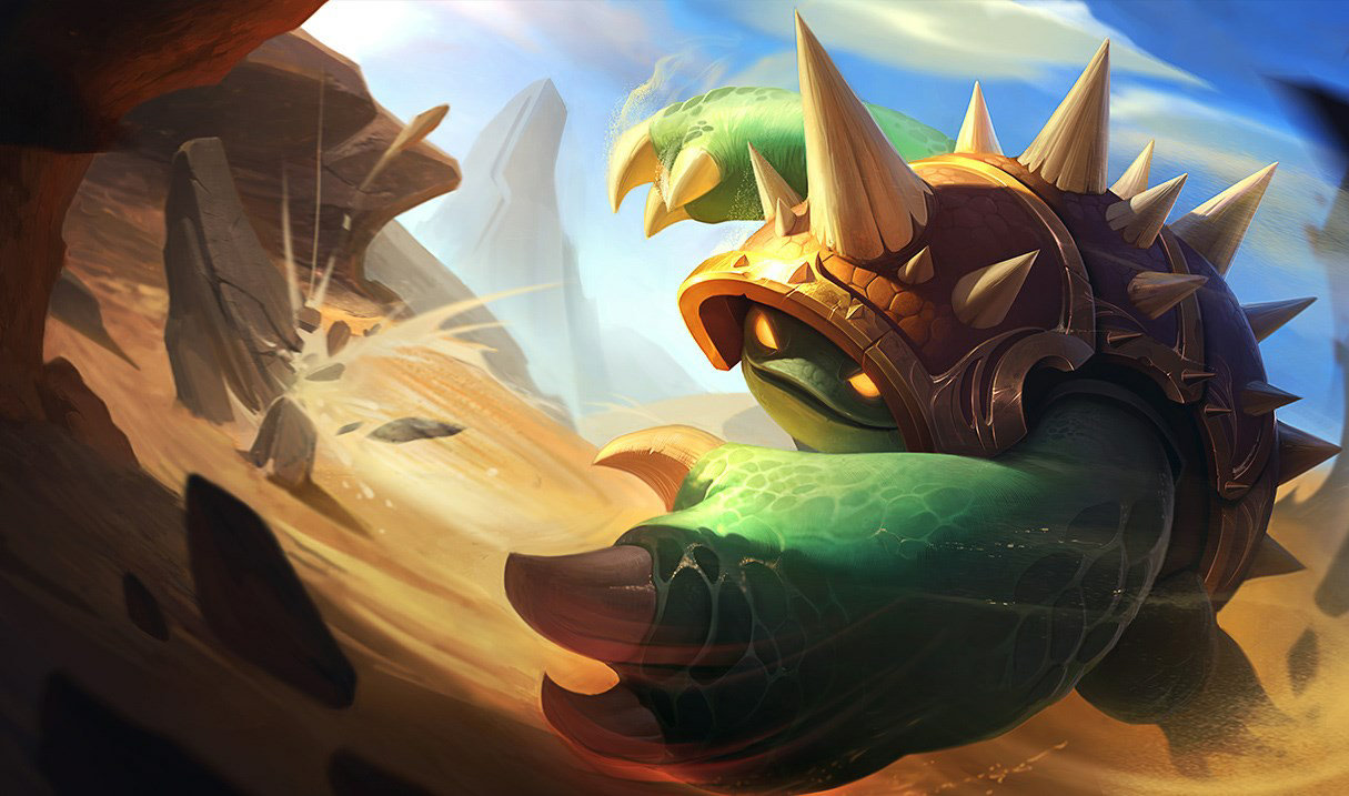 ラムス（Rammus）