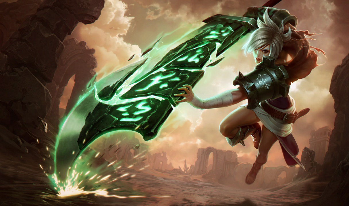 リヴェン（Riven）