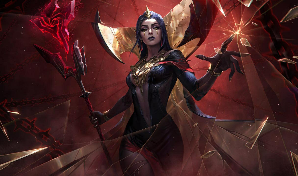 ルブラン（LeBlanc）