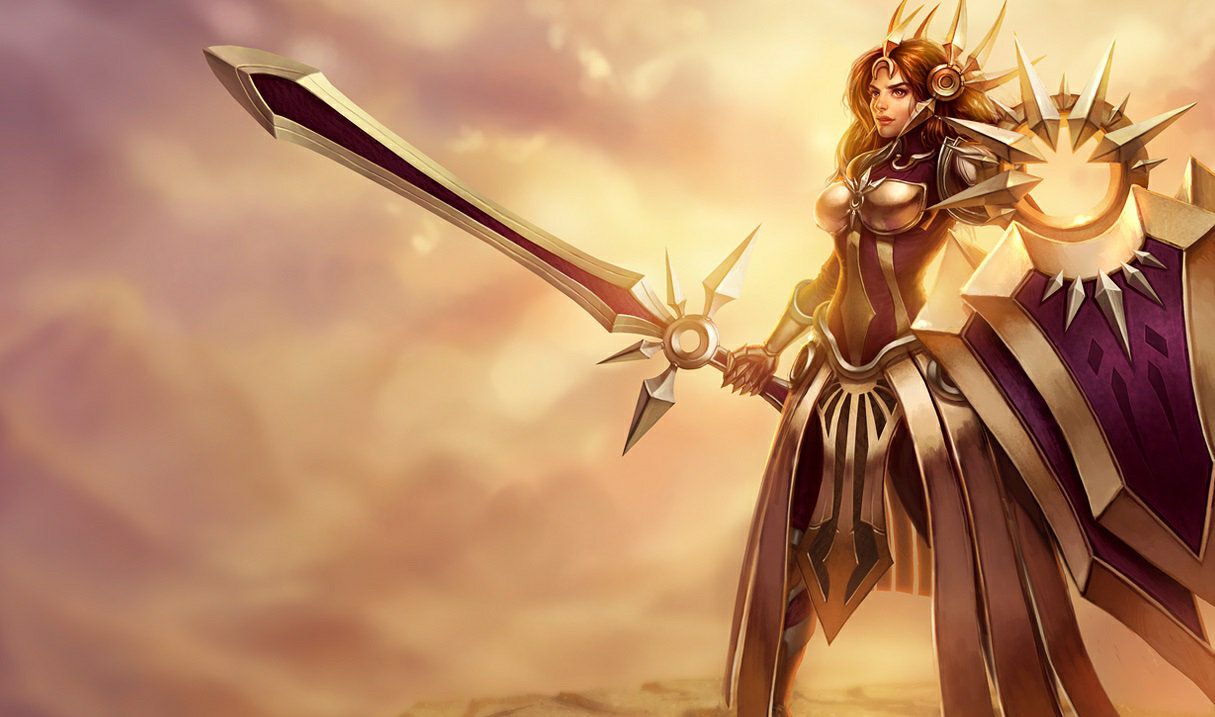 レオナ（Leona）