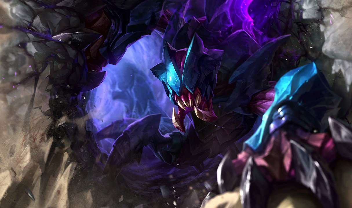 レク＝サイ（Rek'Sai）