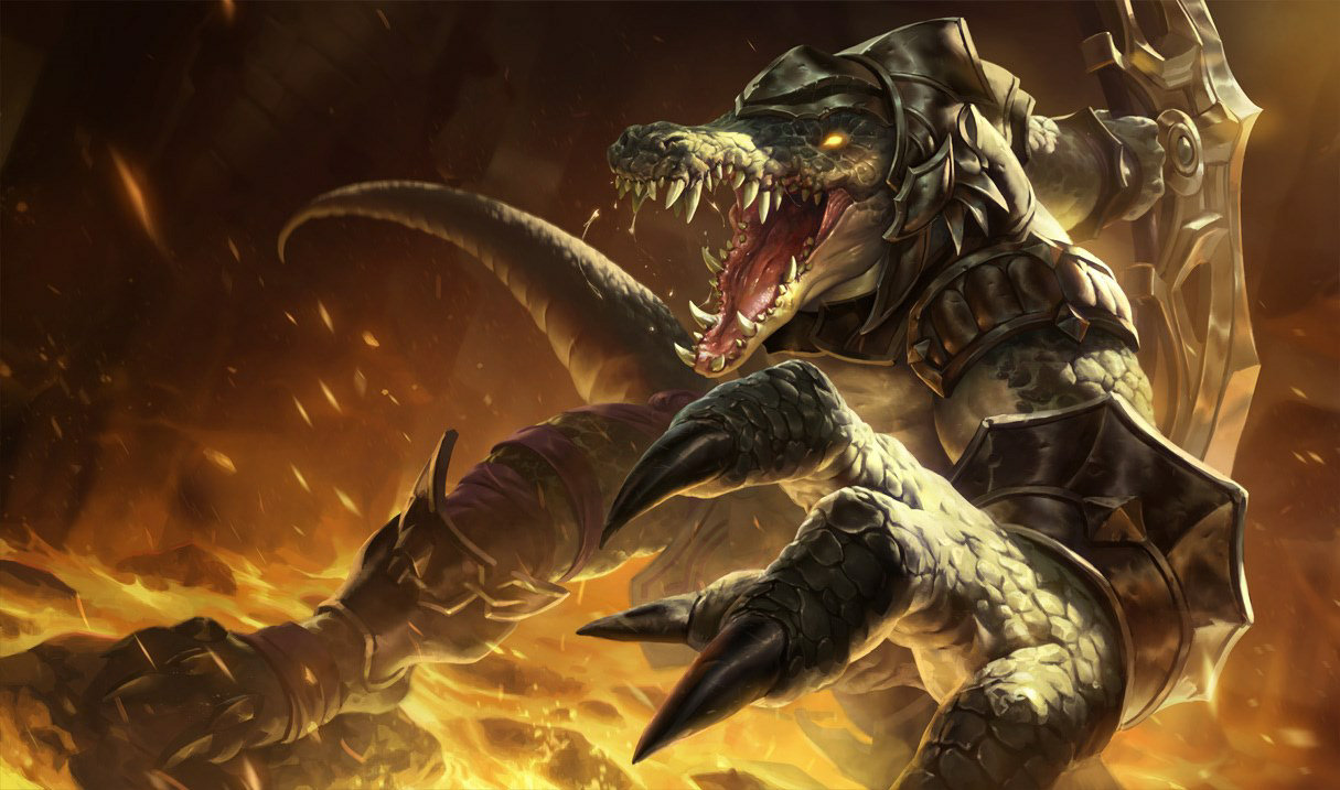 レネクトン（Renekton）