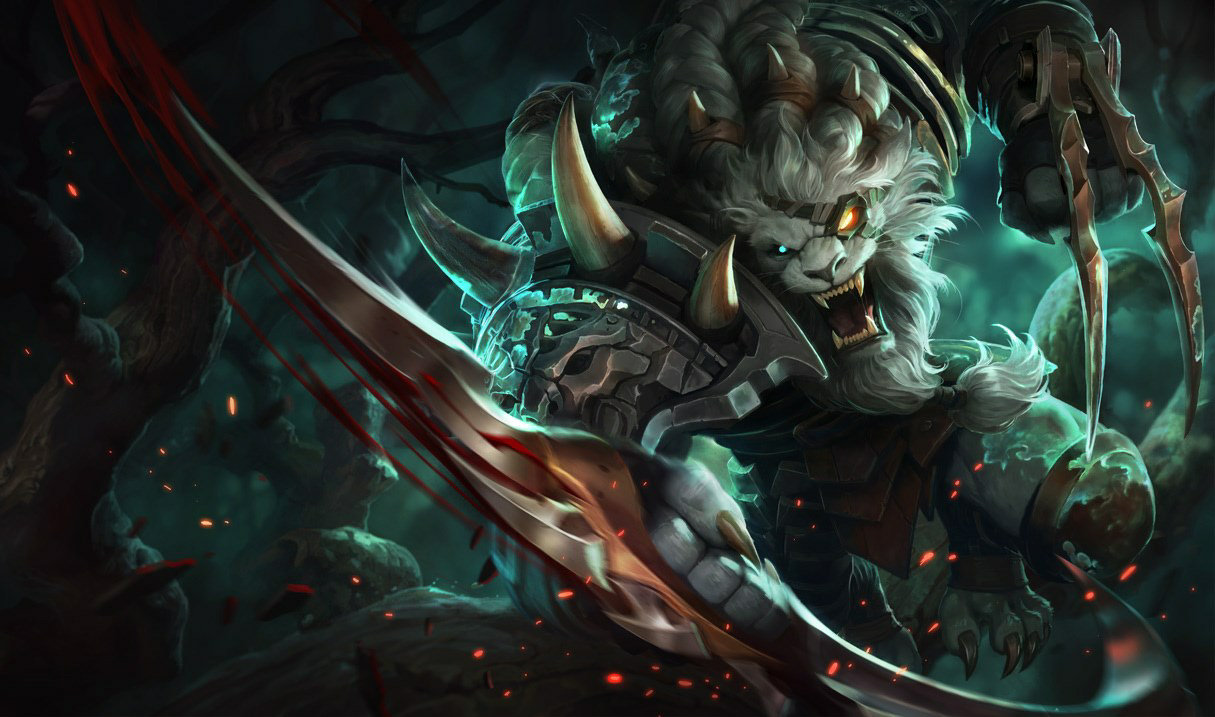 レンガー（Rengar）