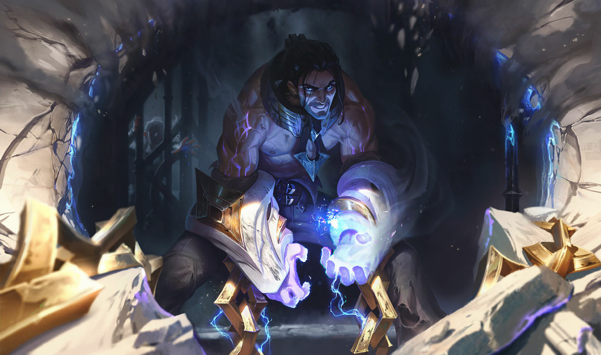 サイラス（Sylas）