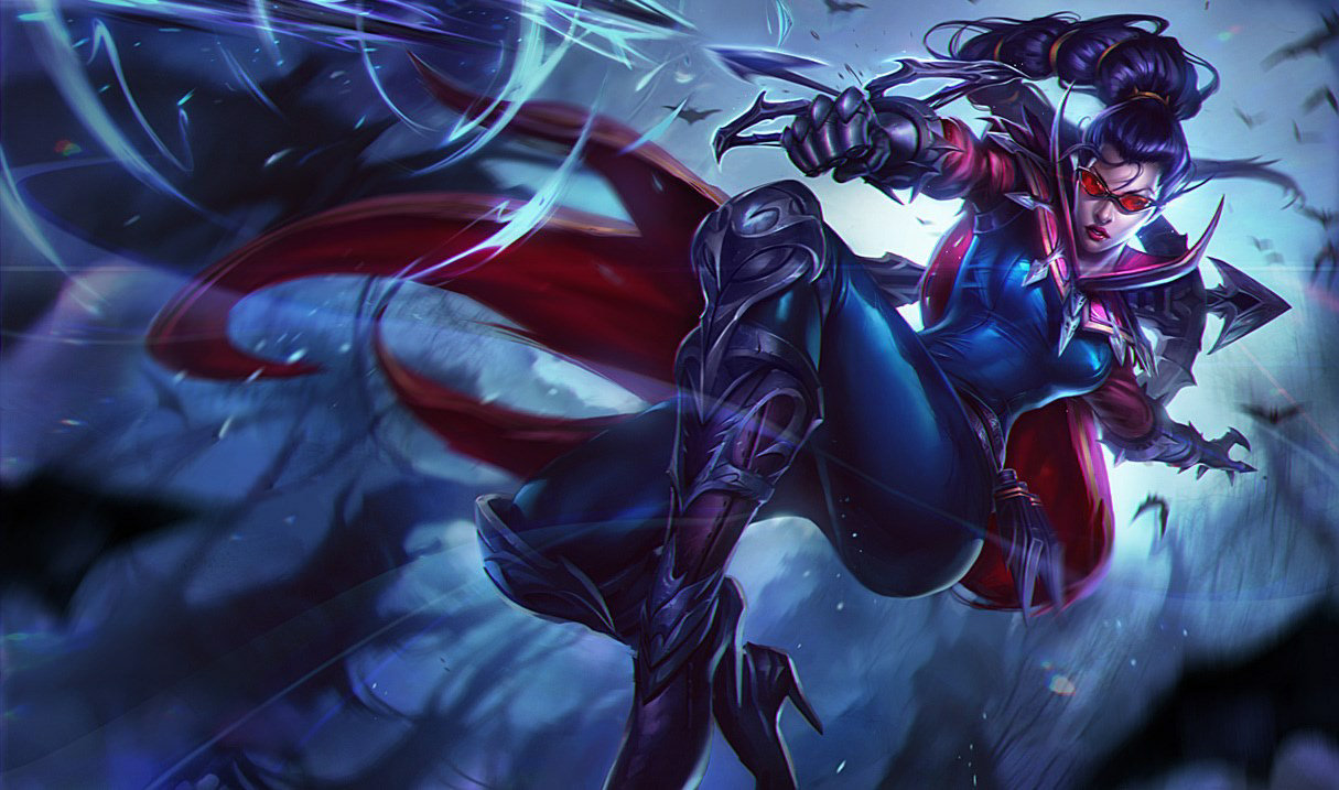 ヴェイン（Vayne）